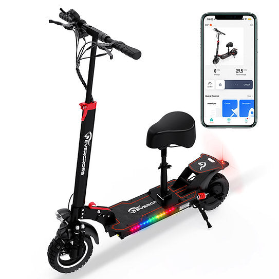 EVERCROSS H7 Electric Scooter