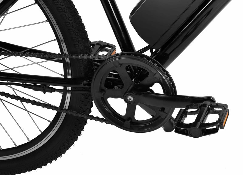 (Step Thru) Hurley U-64-HB E-Bike