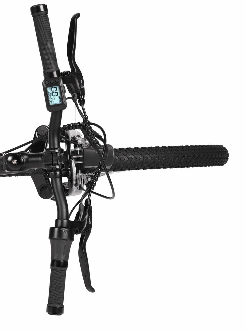 (Step Thru) Hurley U-64-HB E-Bike